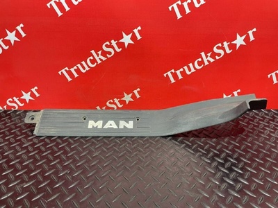 81615100396 Накладка порога правая Man TGA