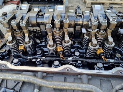 7422279230 Проводка двигателя DXI11 Евро 5 Renault Premium II