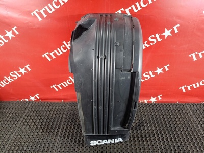1485485 Крыло переднее правое задняя часть Scania 4-series P