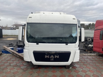 81600007848 Кабина в сборе Man TGX I