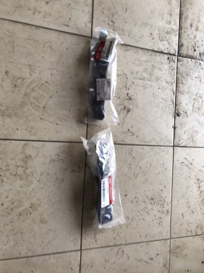 86514D4000 Крепление бампера Kia Optima 4