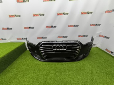 4G0807437S Бампер AUDI A6 C7 до рест 2011-2014