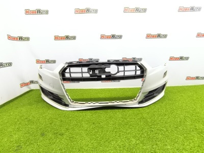 4G0807437S Бампер AUDI A6 C7 до рест 2011-2014