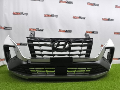 86511N9CA0 Бампер Hyundai Tucson 4 рест N-Line 2023-2025