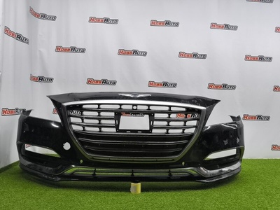 86511B1600 Бампер Genesis G80 DH 2017-