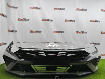 86511AAAA0 Бампер Hyundai Elantra 7 рест 2023-