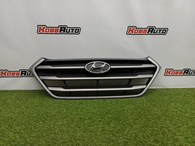 86351D3050 Решетка радиатора Hyundai Tucson 3 до рест 2015-2018
