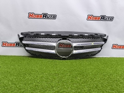 A2058880023 Решетка радиатора Mercedes-Benz C-Class W205 2014-