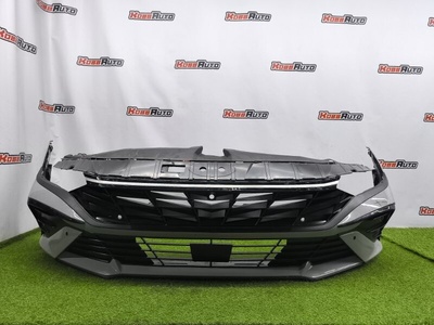 86511AAAA0 Бампер Hyundai Elantra 7 рест 2023-