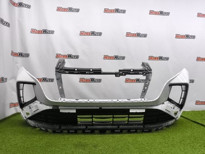 86511N9CA0 Бампер Hyundai Tucson 4 рест N-Line 2023-2025