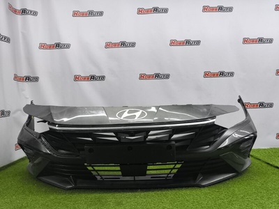 86511AAAA0 Бампер Hyundai Elantra 7 рест 2023-