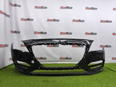 86511B1600 Бампер Genesis G80 2017-
