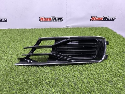 4G0807681AD Решетка в бампер AUDI A6 C7