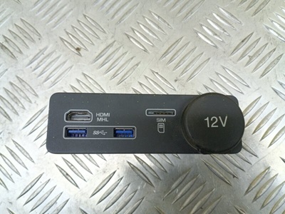 FW9319E110AD USB Разъем Land Rover Range Rover Sport II (2013-2022)