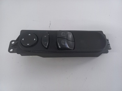 A9065451213 Кнопка стеклоподъемника переднего левого Volkswagen Crafter 2015 ,A9065450213,,EWSME000