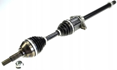 391003113R привод правый nissan qashqai i ii , 2.0 dci 4wd , 07 -