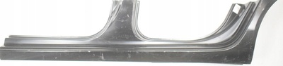4F58098474F9809847 audi a6 s6 c6 4f5 4f9 порог отправка левый левая 4f9809847 о