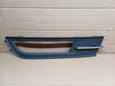 3G0853665A M27 решётка бампера левый переднего volkswagen passat b8