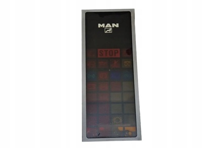81252106073 панель индикаторы man l2000 le