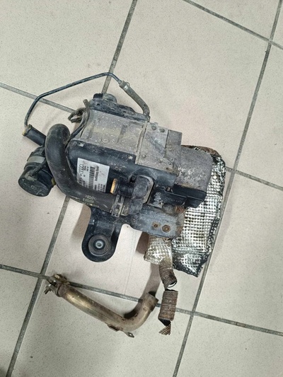 4F0265081L webasto отопление стояночные audi a6 c6