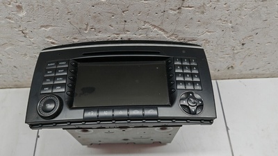 A2518202679 радио компакт - диск навигация мерседес r класса w251 a2038270062