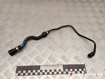 17127575435 Патрубок радиатора BMW 5 F10/F11/GT F07 [рестайлинг] 2015