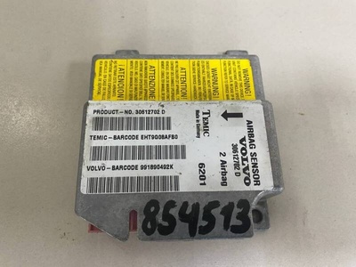 30612702 Блок управления AIR BAG Volvo Volvo V40 (VW) 1995-2004