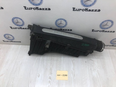 A1110940204 Корпус воздушного фильтра Mercedes М111 Mercedes W203 C 2000-2007