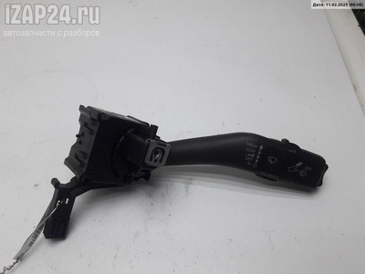 1k0953519l Переключатель дворников Skoda Octavia mk2 (A5) 2008
