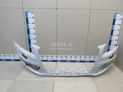 8R0807105DGRU Бампер передний VAG Q5 [8R] (2008 - 2017)