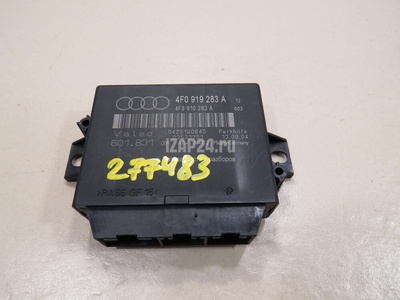 4F0919283A Блок управления парктроником VAG Allroad quattro (2006 - 2012)