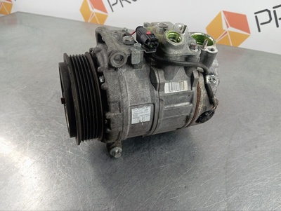A0012305611 Компрессор кондиционера Mercedes C-class W203 2006 , 447220-9332, 447220-9331