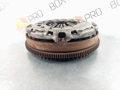 A6460300505 Маховик Mercedes C-class W203 2006 , 0212501401, A6460300405, A0212501501, A0212501401, A0192503101