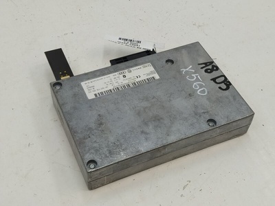 4E0862335 Блок Bluetooth Audi A8 D3/4E 2-й рест. (2007-2010) 2008