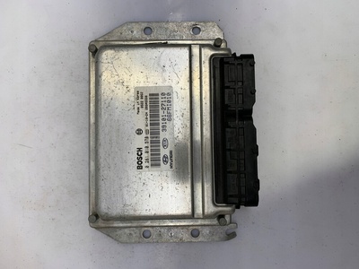 0281010578 блок управления , управления pracą двигателя bosch 39101 - 27110