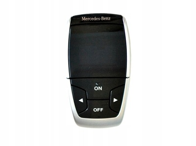 A2058208002 mercedes - benz cla c117 webasto remote control