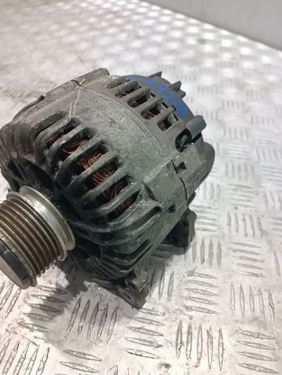 06F903023H Генератор Audi A4 2007