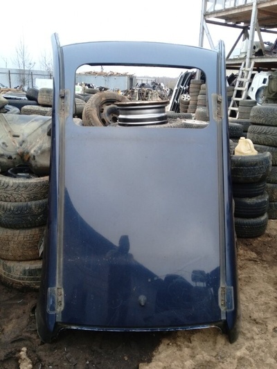 T115701010DY Крыша Chery Tiggo T11 DB 2007