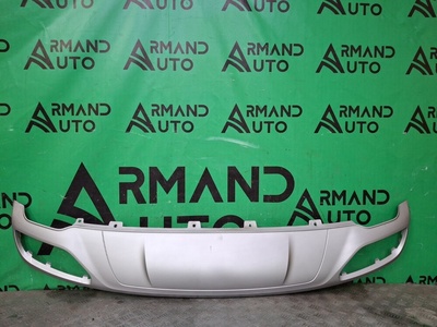 80A807434BTB2 Юбка бампера Audi Q5 2 FY 2017-2020 , 80A807521B, 7