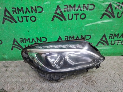 A2059067403 Фара Mercedes C-Class W205 2014-2018 , A2059062604, 7