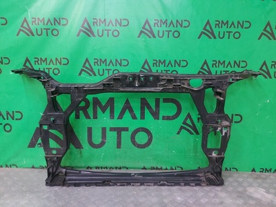 8R0805594D Панель передняя (суппорт радиатора) Audi Q5 1 8R 2008-2017 , 8