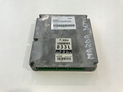 B33L18881A блок управления двигателя mazda