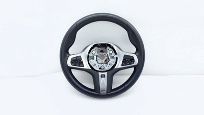 32308746687 Руль BMW 3-Series G20 2020 , 8746687, 32308746678, 8746678, 61319873220, 9873220