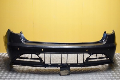 86611L1000 hyundai соната 2020 - 2023 бампер задняя заднего сша