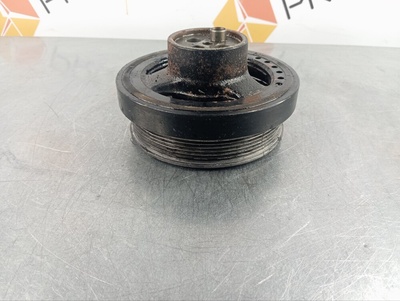 A6510351012 Шкив коленвала Mercedes C-class W204 2012