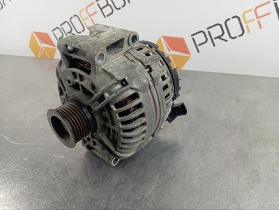 A2721540102 Генератор Mercedes E-class W211 2005 , 0124625023
