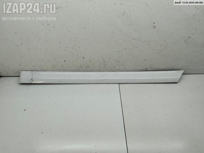 3A0853753A Молдинг двери задней левой Volkswagen Passat B4 1995