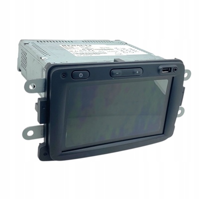 281150903R Радио навигация usb dacia duster carplay android oe