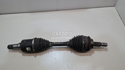 4343060082 Полуось передняя Toyota GX460 2009
