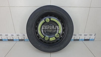 2124000002 Диск запасного колеса (докатка) Mercedes Benz W212 E-Klasse (2009 - 2016)